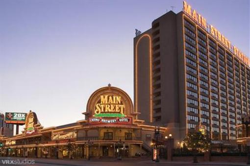 фото отеля Main Street Station Hotel Las Vegas