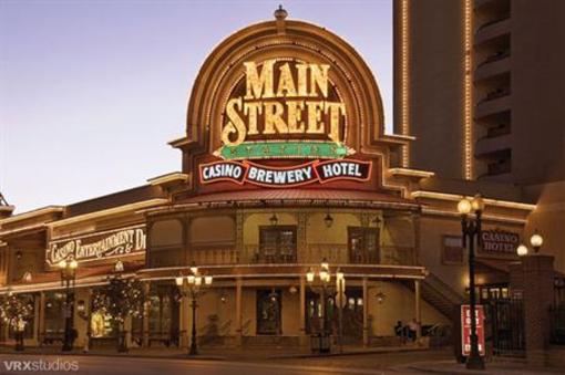 фото отеля Main Street Station Hotel Las Vegas