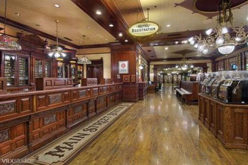фото отеля Main Street Station Hotel Las Vegas