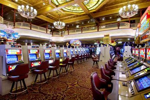 фото отеля Main Street Station Hotel Las Vegas