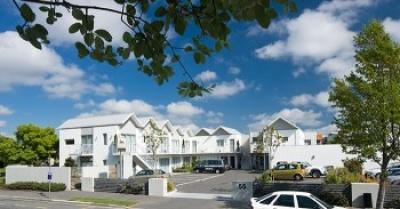 фото отеля Airport Christchurch Luxury Motel & Apartments