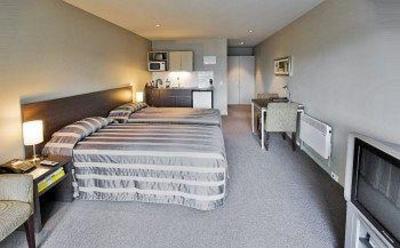фото отеля Airport Christchurch Luxury Motel & Apartments