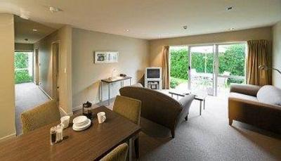 фото отеля Airport Christchurch Luxury Motel & Apartments