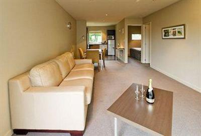 фото отеля Airport Christchurch Luxury Motel & Apartments