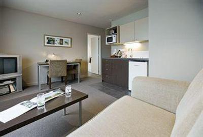 фото отеля Airport Christchurch Luxury Motel & Apartments