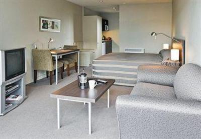 фото отеля Airport Christchurch Luxury Motel & Apartments