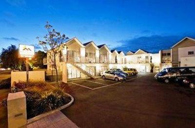 фото отеля Airport Christchurch Luxury Motel & Apartments