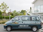 фото отеля Airport Christchurch Luxury Motel & Apartments