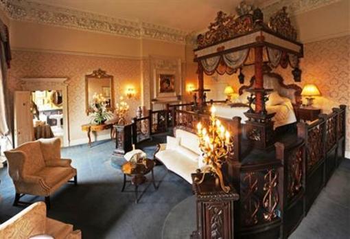 фото отеля Coombe Abbey Hotel