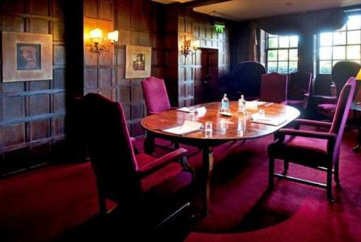 фото отеля Coombe Abbey Hotel