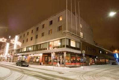 фото отеля Sokos Hotel Valjus