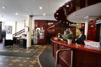 фото отеля Sokos Hotel Valjus