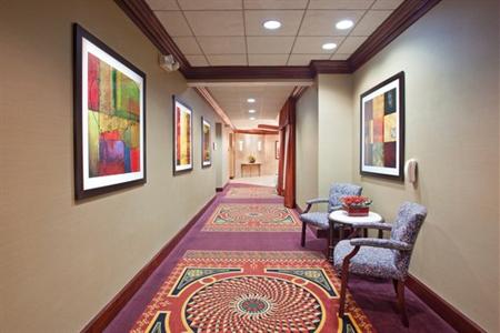 фото отеля Holiday Inn Boardman
