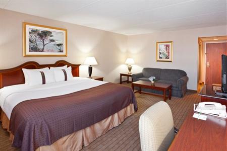 фото отеля Holiday Inn Boardman