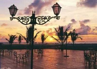 фото отеля Golden Tulip Dar Es Salaam