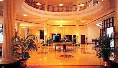фото отеля Golden Tulip Dar Es Salaam