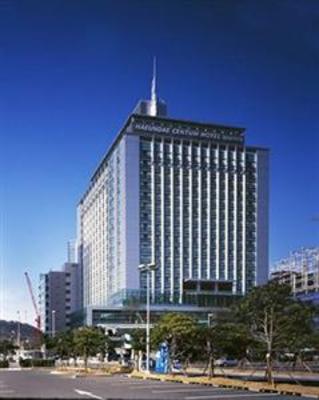 фото отеля Haeundae Centum Hotel