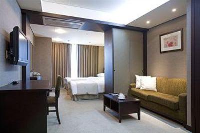 фото отеля Haeundae Centum Hotel