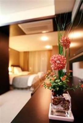 фото отеля Haeundae Centum Hotel