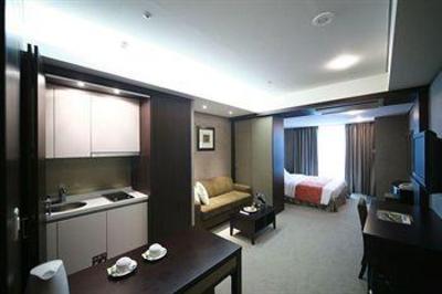 фото отеля Haeundae Centum Hotel