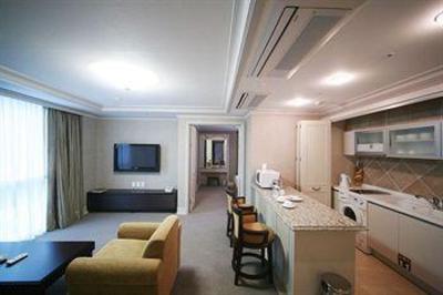 фото отеля Haeundae Centum Hotel
