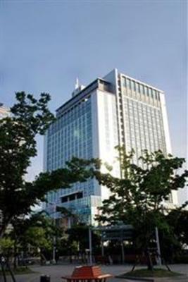 фото отеля Haeundae Centum Hotel