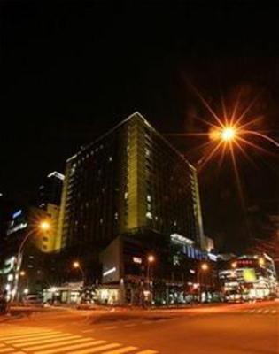 фото отеля Haeundae Centum Hotel