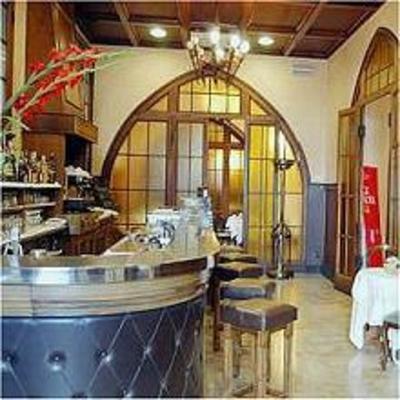 фото отеля Astoria Hotel Genoa