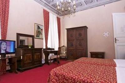 фото отеля Astoria Hotel Genoa