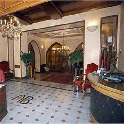 фото отеля Astoria Hotel Genoa