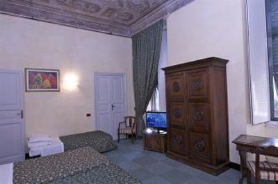 фото отеля Astoria Hotel Genoa