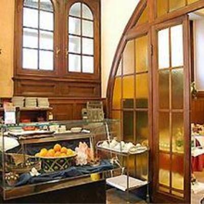 фото отеля Astoria Hotel Genoa