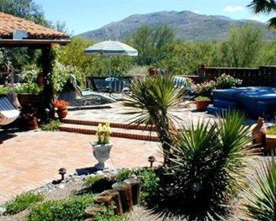 фото отеля Hacienda del Desierto Bed & Breakfast