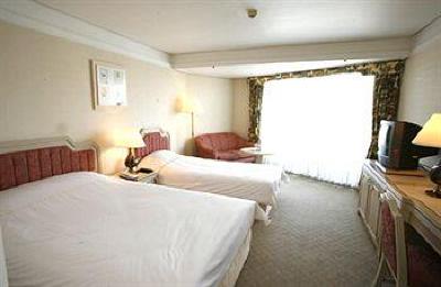 фото отеля Pacific Hotel Seoul