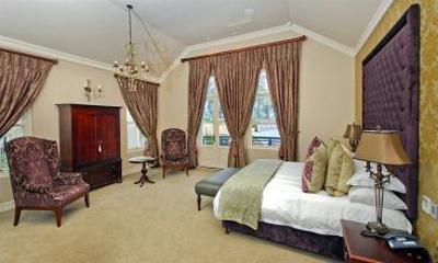 фото отеля L'ermitage Franschhoek Chateau & Villas