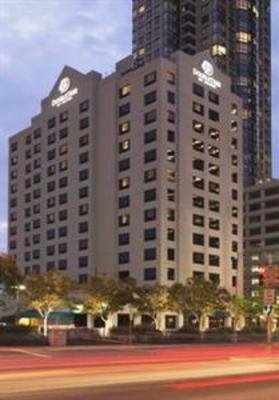 фото отеля DoubleTree by Hilton Hotel & Suites Jersey City