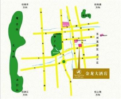 фото отеля Jinlong International Hotel Suzhou