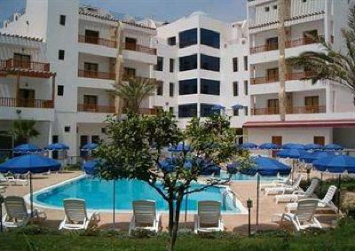фото отеля Hotel Residence Rihab