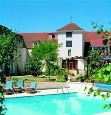 фото отеля Le Manoir De Gressy Hotel