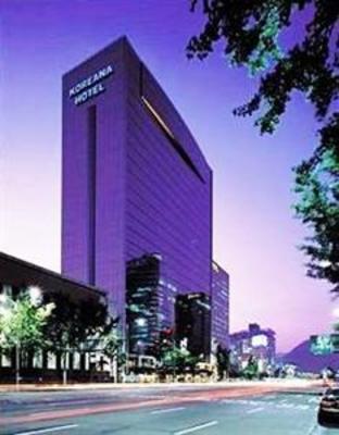 фото отеля Koreana Hotel