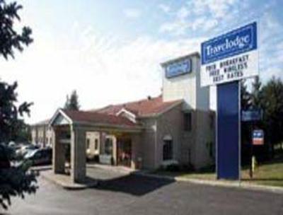 фото отеля Travelodge Brockville