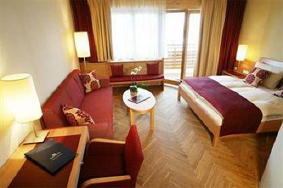 фото отеля G'sund & Natur Hotel Die Wasnerin