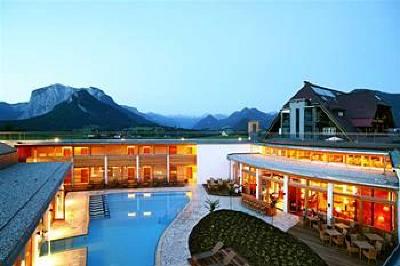 фото отеля G'sund & Natur Hotel Die Wasnerin