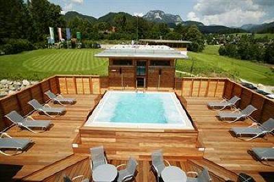 фото отеля G'sund & Natur Hotel Die Wasnerin