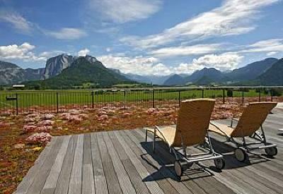 фото отеля G'sund & Natur Hotel Die Wasnerin