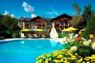 фото отеля Hotel Der Krallerhof