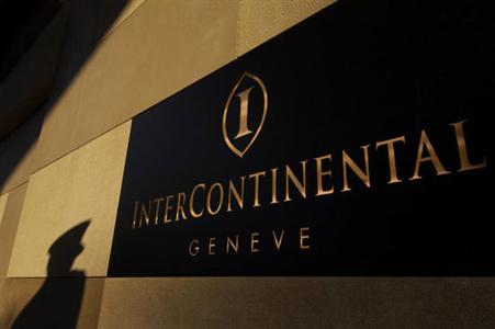 фото отеля Hotel InterContinental Geneve