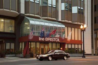 фото отеля Bristol Hotel San Diego