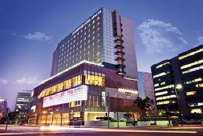 фото отеля Stanford Hotel Seoul