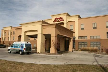 фото отеля Hampton Inn & Suites Scottsbluff Conference Center